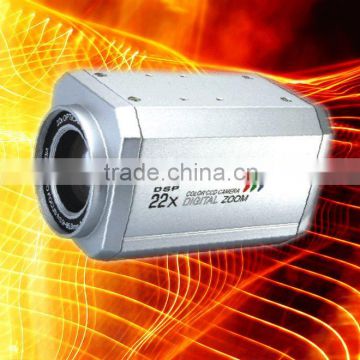 RY-22X2007 cctv ccd camera with 30timesoptical zoom
