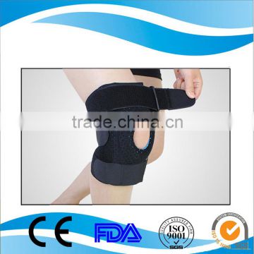 Wholesale volleyball sports man adjustable knee protector