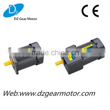 90mm 60W AC Gear Motor with Reducer for Grinding