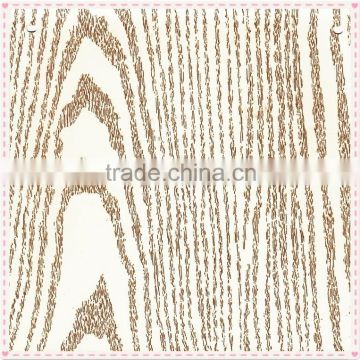 wood color pvc membrane sheet for furniture board