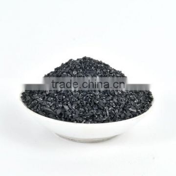 Activated carbon for fluorescent whitening agent& glycerol decoloration