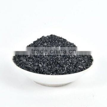 Granular Activated Carbon To Remove Mercury & Impregnated Sulphur