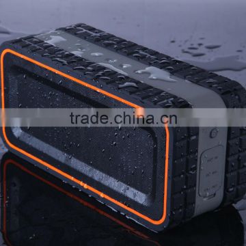 superbass Power-Bank function waterproof Bluetooth Speaker