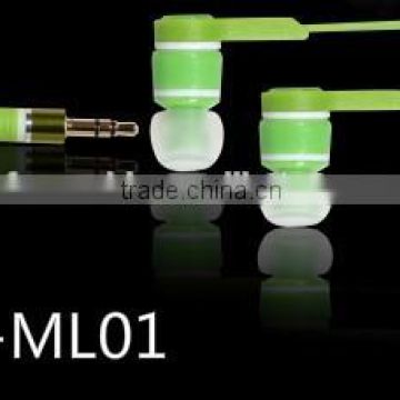 3.5mm special design earbud OEM ODM