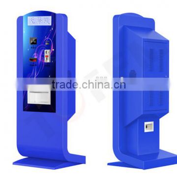 Hot selling Currency exchange vending machine /token changer coin change vending machine