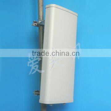 806-960 MHz Directional Base Station Repeater Sector Panel Antenna gsm 900 antenna cordless phone antenna