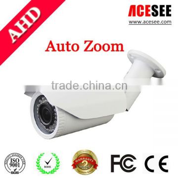 Fastest Auto Focus camera CCD Color CCTV metal dome Camera OEM