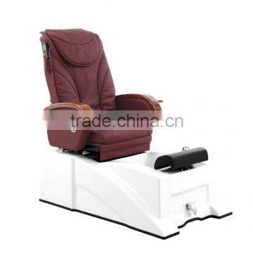 fiberglass pedicure chair