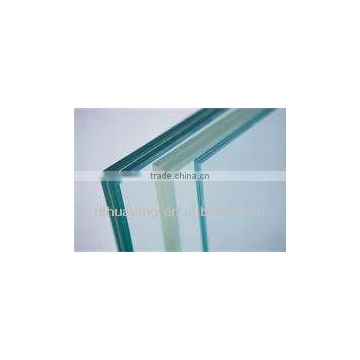 Laminated glass with ISO9001:2008&CCC in dalian