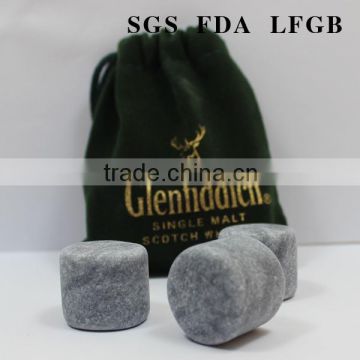 Stainless Steel Ice Cube, Whisky Stones, Chilling Rock Stones