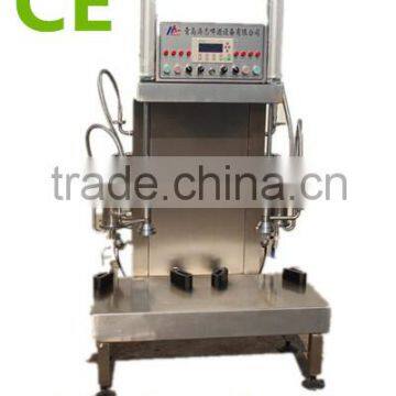 top quality automatic liquid filling machine