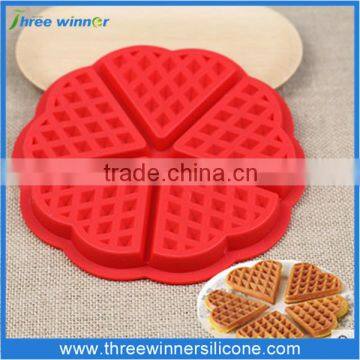 heat resistant silicone chocolate mold silicone pastry mold