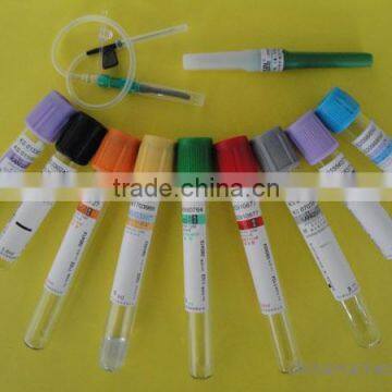 vacuum blood collection tube plastic,PET