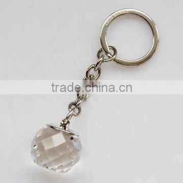 2016 New product fabulous Diamond crystal keychain in excellent quality
