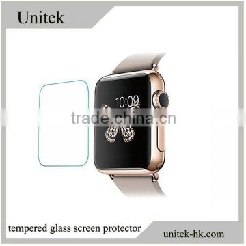 good suppiler Hot selling factory price , 015mm Anti-shock,Anti-explosion tempered glass screen protector for apple