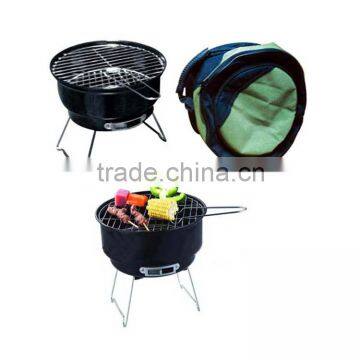 Grande Chef Cooler BBQ Grill with portable bag