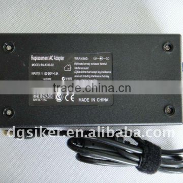 laptop ac adapter/power adapter replace for Toshiba PA3413U-1ACA