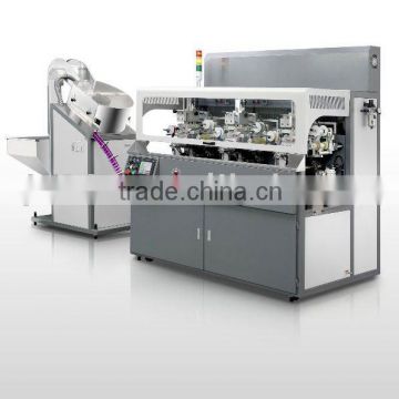 Fully automatic 4 color hot stamping machine