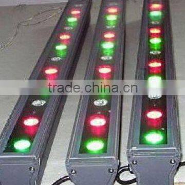 New type 48*1W RGB 3IN1LED Wall Washer,square shape,ourdoor using