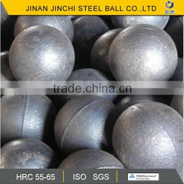 JC 20-150mm unbreakable forged Steel Balls for grinding mine