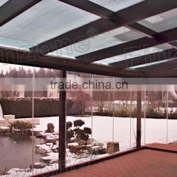 Oem new insulated glass for windows curtain wall