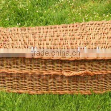 willow coffins,good quality