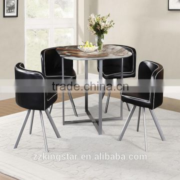 Modern Popular Restaurant Dining Table Set