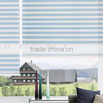 Comfortable Rainbow Sheer Polyester Blinds