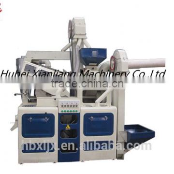 CTNM15 high quality low price of 1 ton per hour rice mill machinery price/rice mill