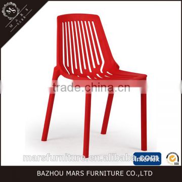PP wholesale outdoor plastic chair
