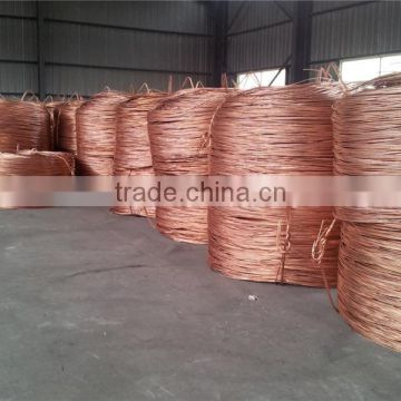 LME registered scrap copper widely used in building industry