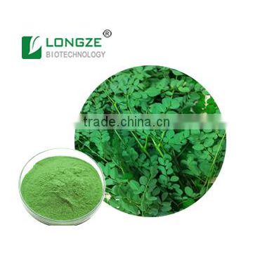 Free Sample Good Water-soluble Moringa Leaf Extract Powderfor body Immune
