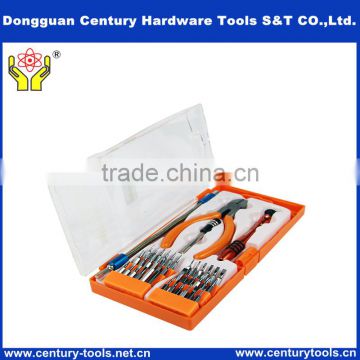 40-in-1 Screwdriver Set for Electronics, Jewelry, Eye glasses and Other Home Appliances