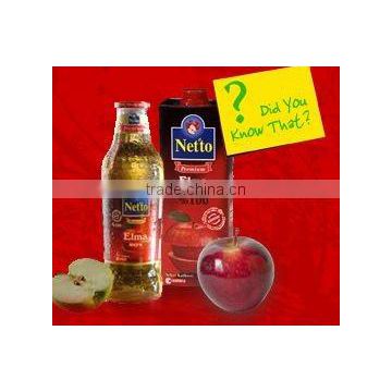 Netto 100% Natural Apple Juice