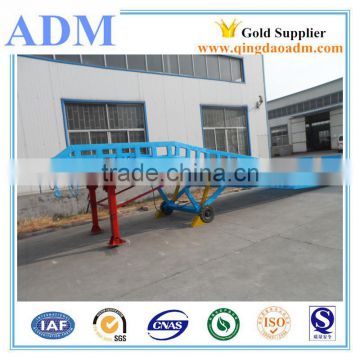 High quality hydraulic loading ramp for sale