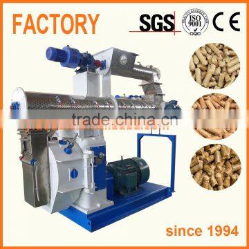CE approve 2017 good price animal & poultry feed pellet machine/pellet making machine