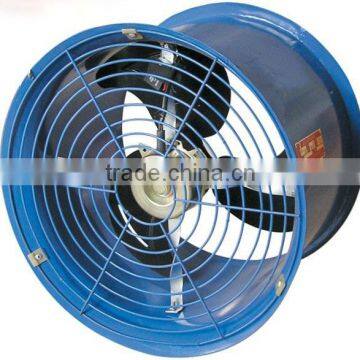 large air volume greenhouse fan
