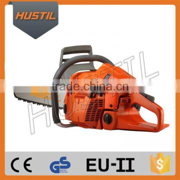 Two-stroke air cooled H365 Petrol chain saw