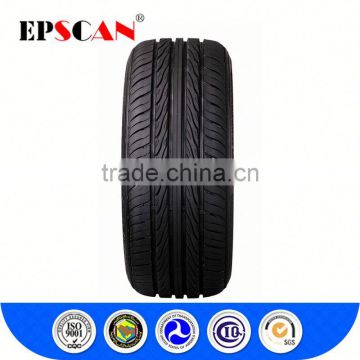 Good supplier car tire pattern 205/40R17