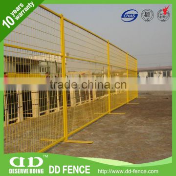 High quality temporary fencing for sale on alibaba
