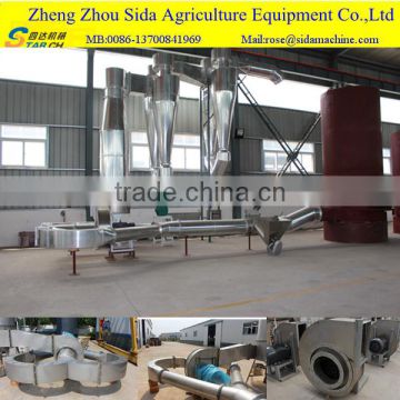 Hotsales Automatic Yam Starch Machinery/Machine/Equipment