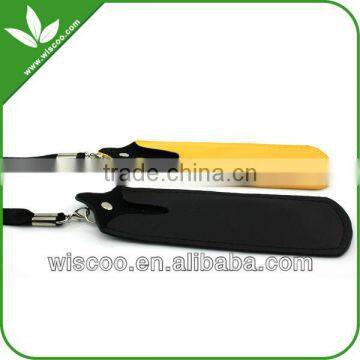 electronic cigarette accessories necklace leather portable case