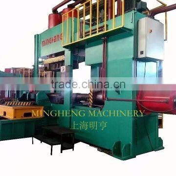 YLT400A elbow cold forming machine