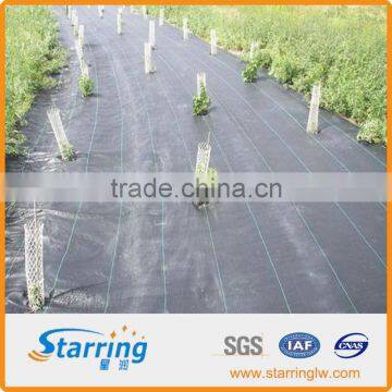 Geotextile weed membrane