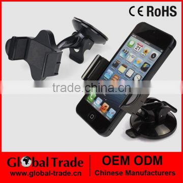 Universal Car Windshield Mount Holder Stand for CELL Phone GPS iPhone 4 4S 5S 5C A0215