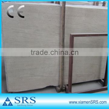 Imported moca cream limestone slabs sale in China