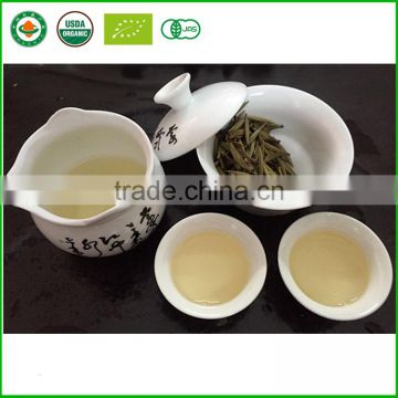 Loose bulk organic bai hao yin zhen white tea for sale