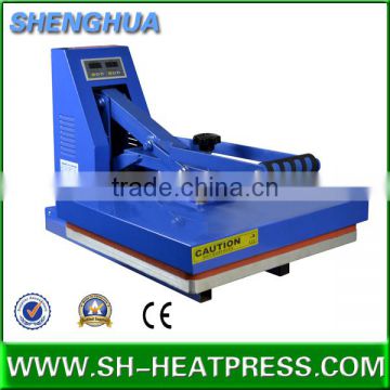 stable heat press transfer printing machine, TransPro 15x15 heat press for sublimation