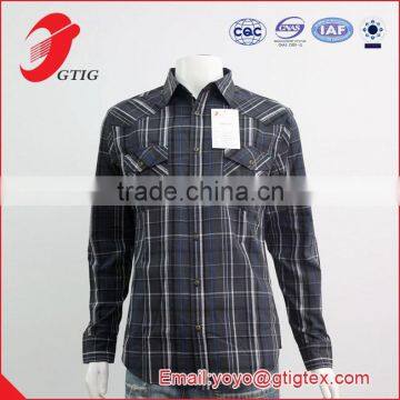 Men's casual shirt