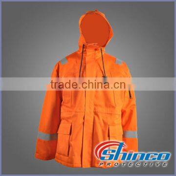 hot sale high quality clothing materials for teflon jacket